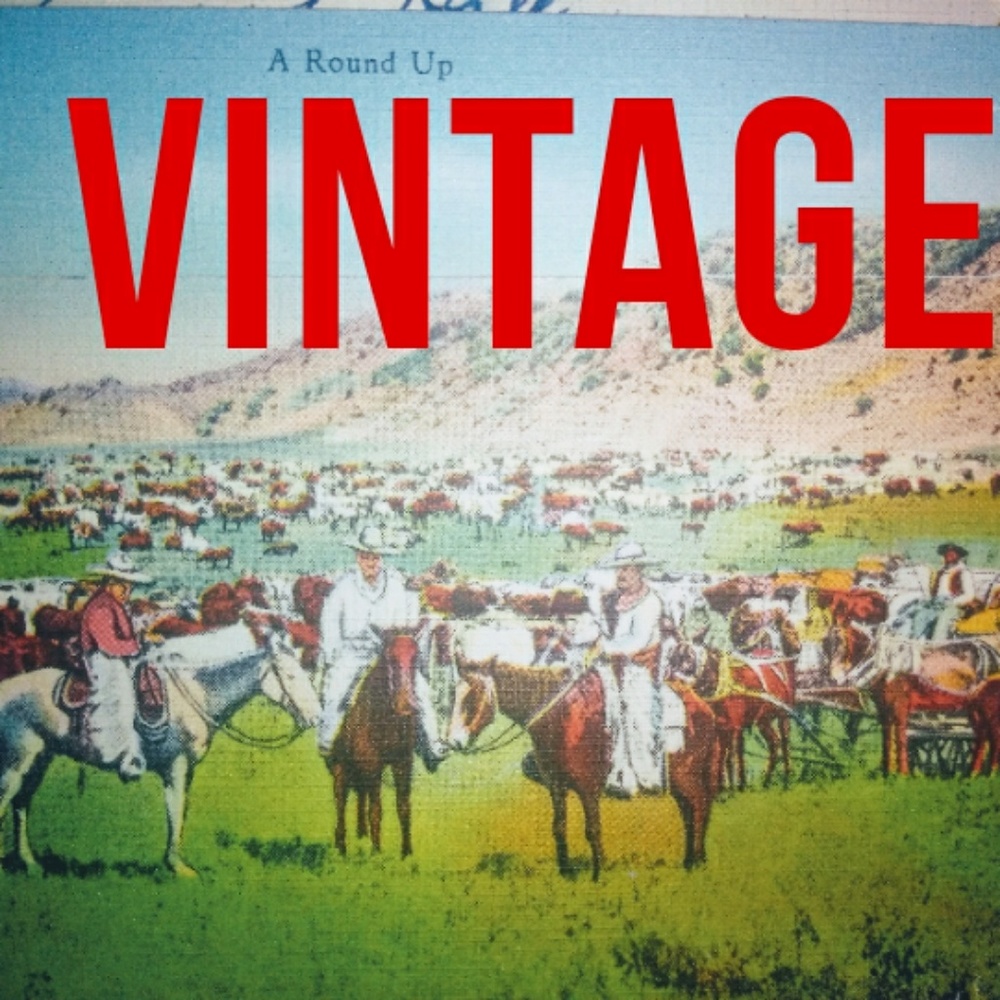 Vintage items